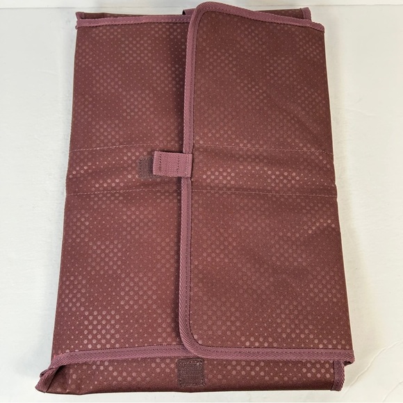 Herschel Supply Company Men's Maroon Toiletry Bag - Picture 5 of 7